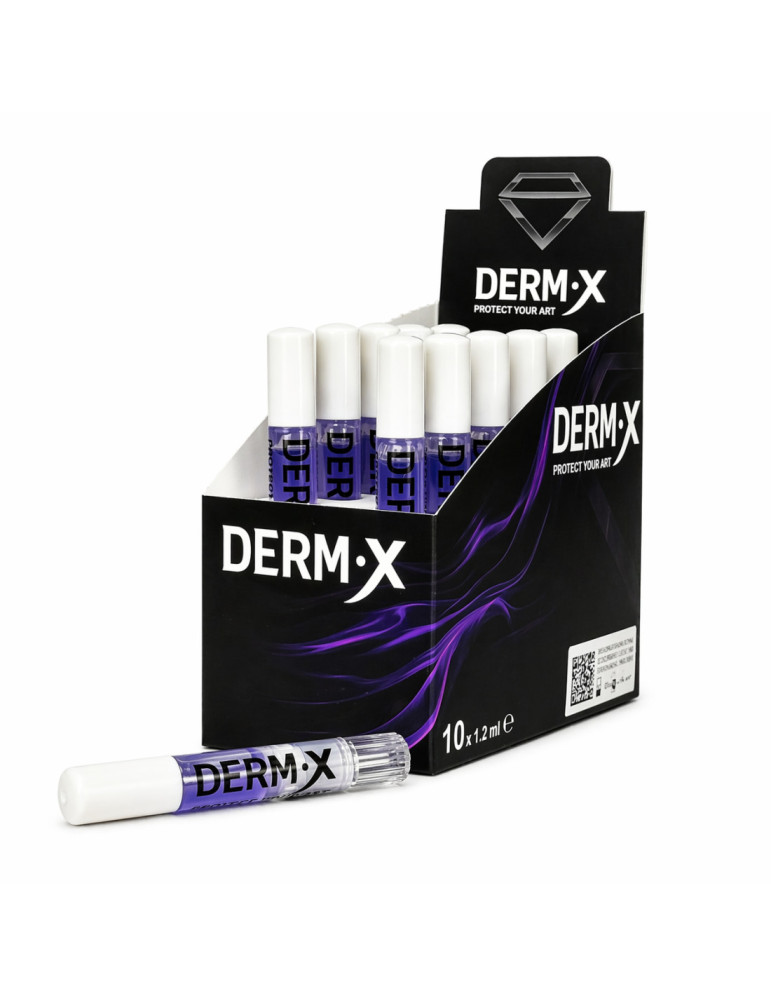 BOX DERM-X