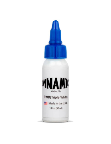 DYNAMIC TRIPLE WHITE 30ML