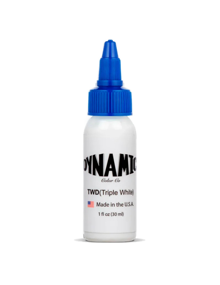 DYNAMIC TRIPLE WHITE 30ML