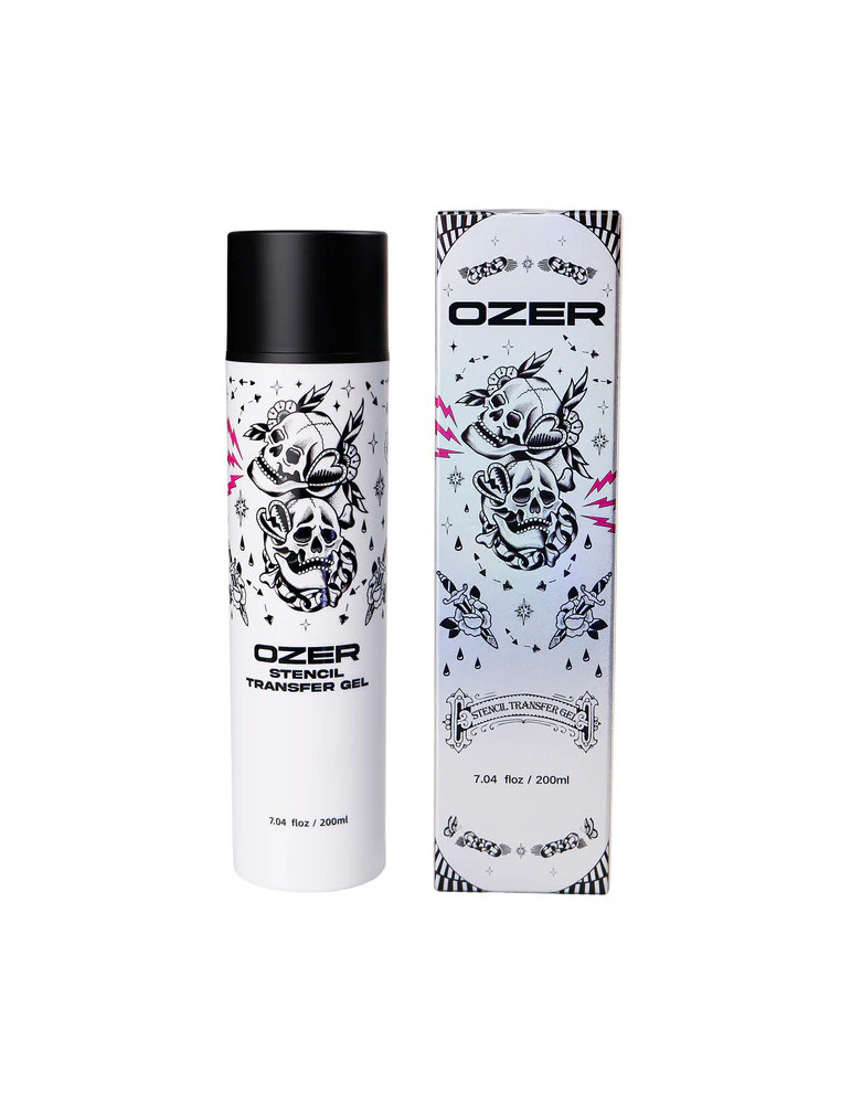 STENCIL OZER 200ML