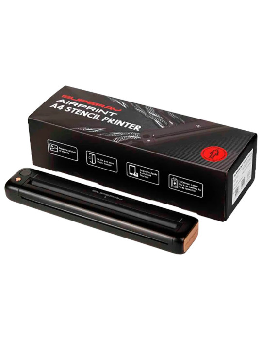 TERMOCOPIADORA SUPERAY PRINTER