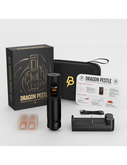 PEN DRAGON SERIE ECO