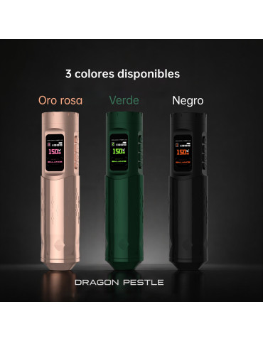 PEN DRAGON SERIE ECO