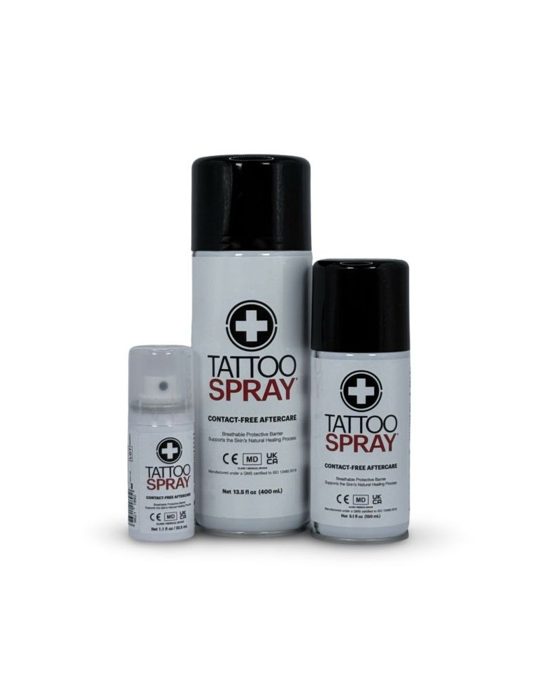 AFTER TATTOO SPRAY