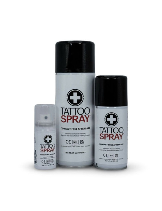 AFTER TATTOO SPRAY