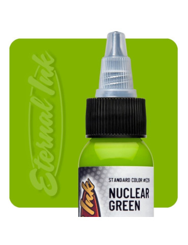 ETERNAL INK NUCLEAR GREEN