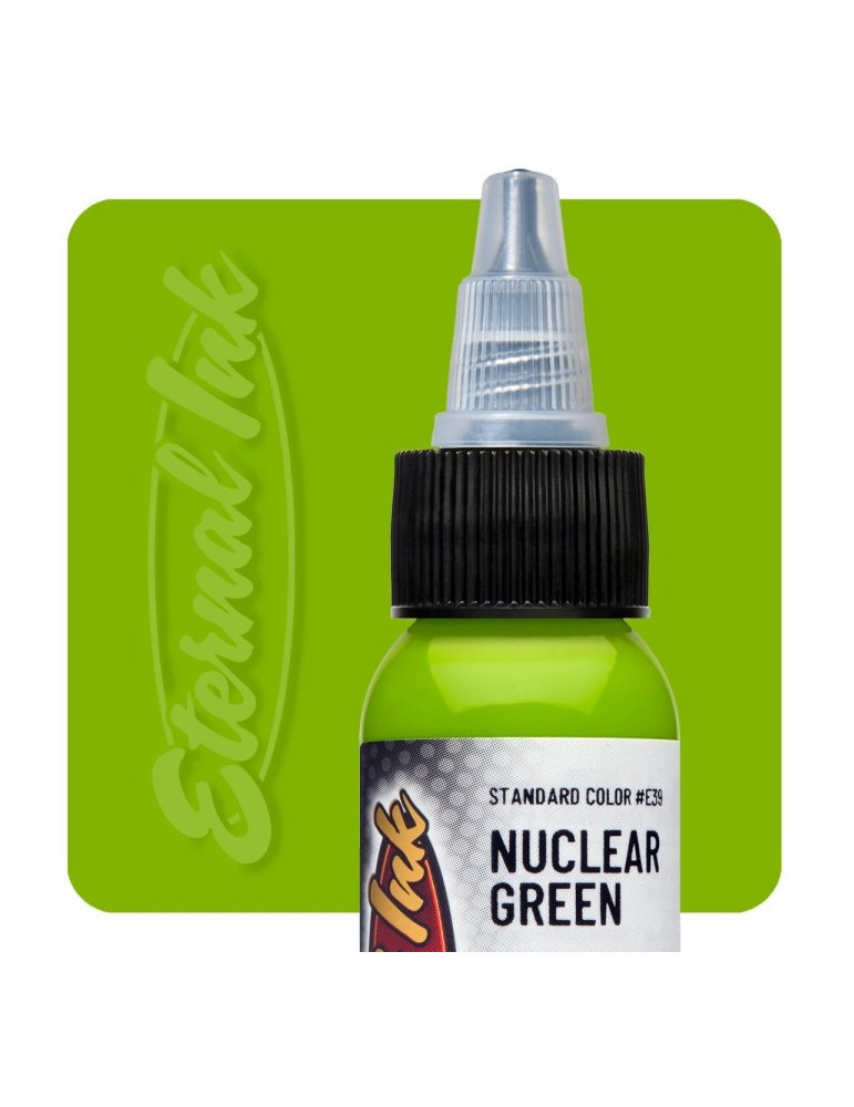 ETERNAL INK NUCLEAR GREEN