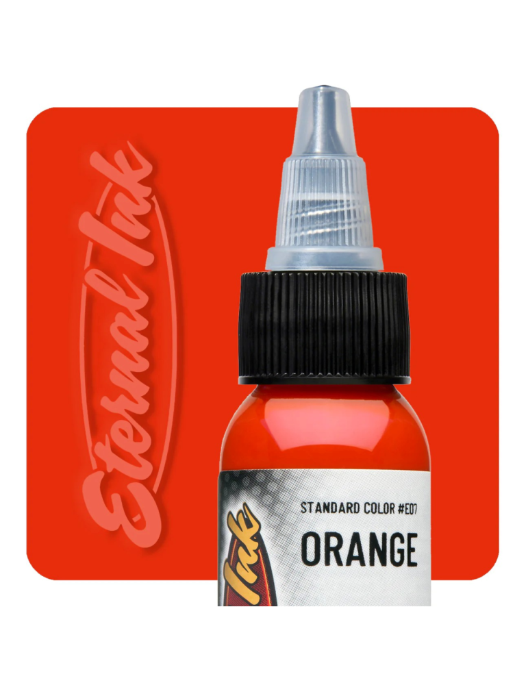 ETERNAL INK ORANGE