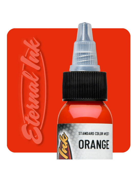 ETERNAL INK ORANGE