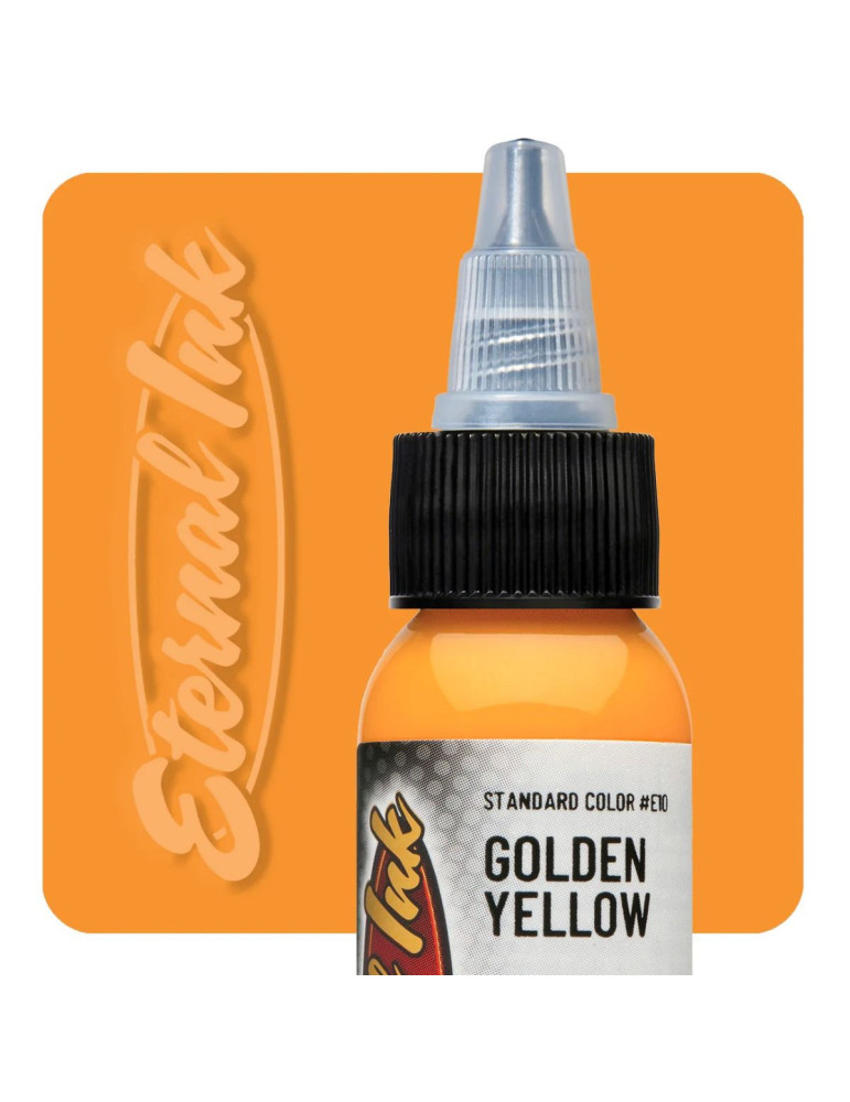 ETERNAL INK GOLDEN YELLOW